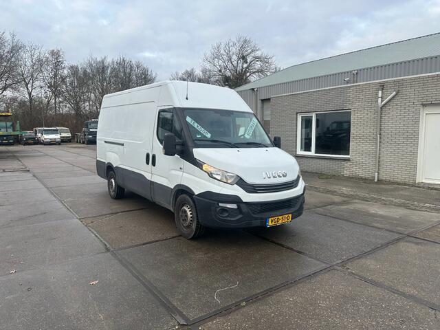 Iveco DAILY 35S14V L3H2 Hi Matic