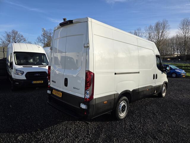 Iveco DAILY 35S14 L2/H2 Koelwagen Vrieswagen -19 Carrier Xarios 350 Dag & Nacht 230V Stekker