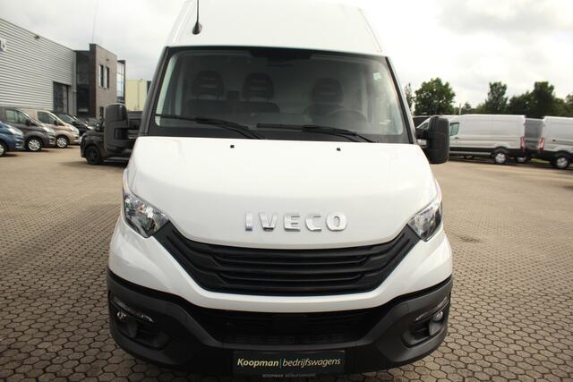 Iveco DAILY 35S16V 2.3 160pk 410L L4H2 | Gev. Stoel | Cruise | 3500kg trekgew. | Lease 627,- p/m
