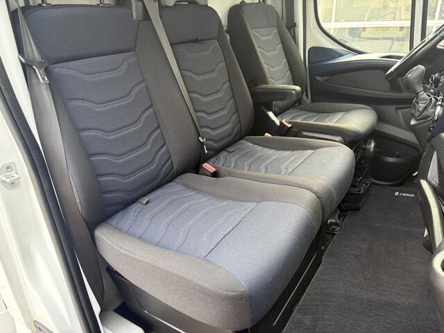 Iveco DAILY 35S16 2.3 345 Koel Vries - 20° Nachtaansluiting Bakwagen Koel vriestransport 750 kg laadklep 155pk Automaat 8 traps Cruise controle Airco Navigatie 3 persoons Euro 6 Bakwagen 1e eigenaar Koeling Vriezen Ko