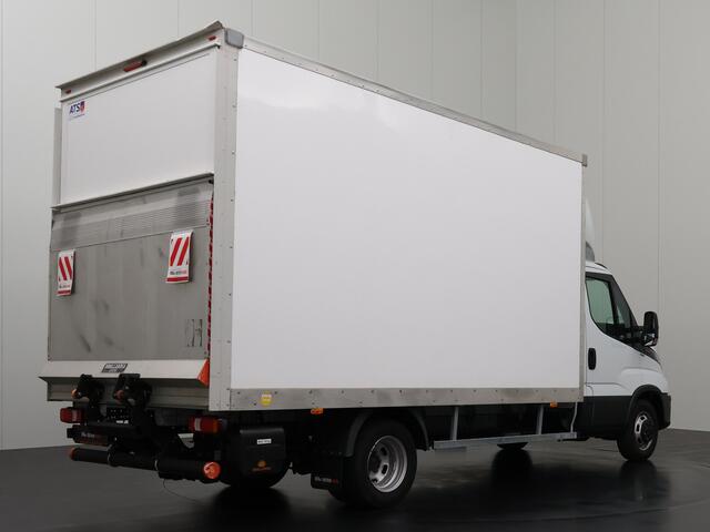 Iveco DAILY 35C16 Bakwagen+Laadklep | Multimedia | Camera | 3-Persoons | Airco