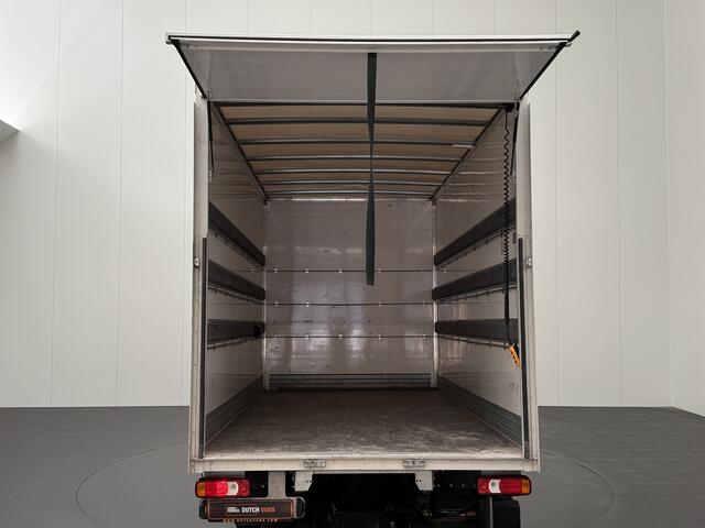 Iveco DAILY 35C16 Bakwagen+Laadklep | Multimedia | Camera | 3-Persoons | Airco