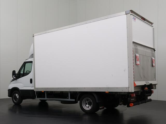 Iveco DAILY 35C16 Bakwagen+Laadklep | Multimedia | Camera | 3-Persoons | Airco