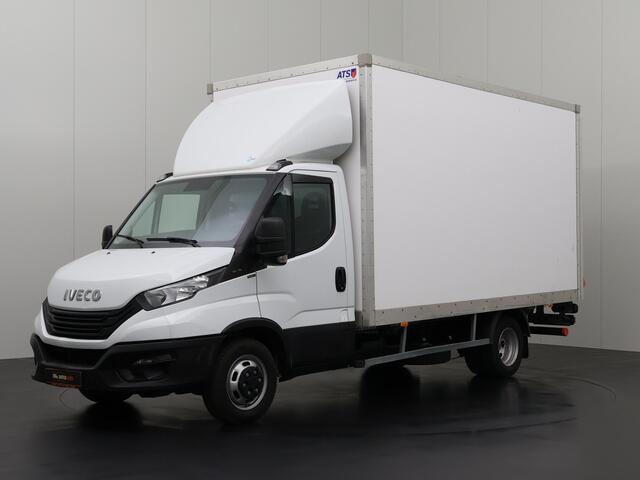 Iveco DAILY 35C16 Bakwagen+Laadklep | Multimedia | Camera | 3-Persoons | Airco