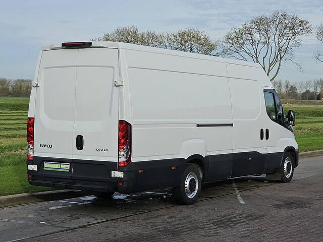 Iveco DAILY 35S16V 2.3 L4H2 Automaat Airco Vleugeldeuren 3 Zits Euro6 156 PK!
