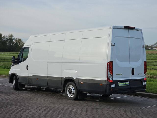 Iveco DAILY 35S16V 2.3 L4H2 Automaat Airco Vleugeldeuren 3 Zits Euro6 156 PK!