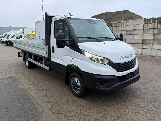 Iveco DAILY 35C18 Openlaadbak Airco Navi Cruisecontrol BPM VRIJ
