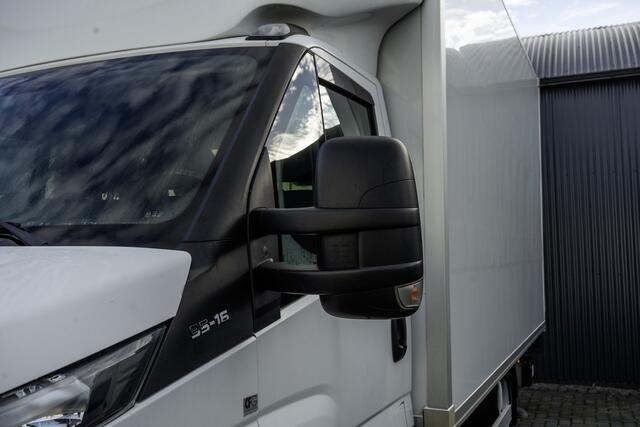 Iveco DAILY 35C16 | Bakwagen met Laadklep | Automaat | Climatic | Cruise