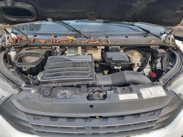 Iveco DAILY 35S16 HiMatic Airco Dhollandia bakwagen