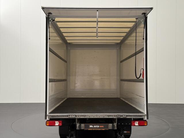 Iveco DAILY 35C16 Bakwagen+Laadklep | Airco | 3-Persoons | 750Kg Laadklep