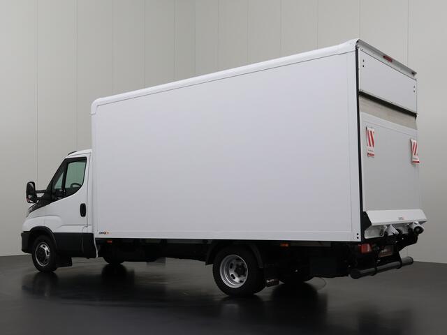 Iveco DAILY 35C16 Bakwagen+Laadklep | Airco | 3-Persoons | 750Kg Laadklep