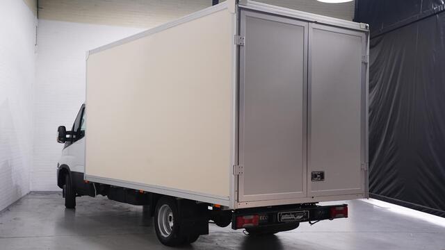 Iveco DAILY 35C15 150 pk Bakwagen met Deuren Dubbel lucht achter, Audio, Elek. Pakket, 3-Zits
