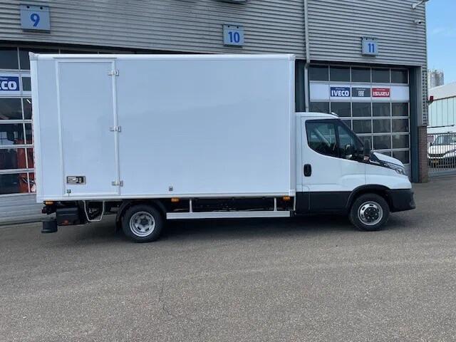 Iveco DAILY 40C18 A8 bakwagen met lift Euro 6