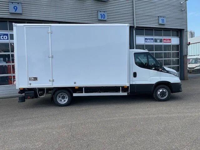 Iveco DAILY 40C16 A8 bakwagen met lift Euro 6