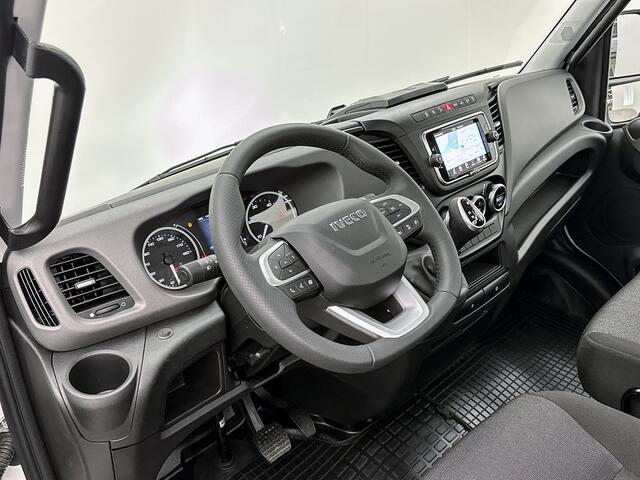 Iveco DAILY 35S18H 3.0 Oprijwagen Led Adaptieve cruise control 3500kg trekhaak Geveerde stoel