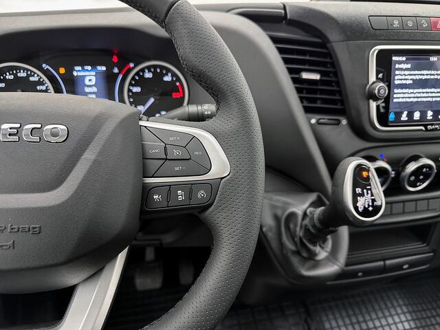 Iveco DAILY 35S18H 3.0 Oprijwagen Led Adaptieve cruise control 3500kg trekhaak Geveerde stoel