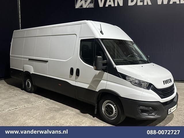 Iveco DAILY 35S16 157pk L3H2 Euro6 Airco | 3500kg trekvermogen | Parkeersensoren Bijrijdersbank
