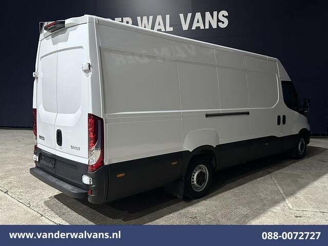 Iveco DAILY 35S16 157pk L3H2 Euro6 Airco | 3500kg trekvermogen | Parkeersensoren Bijrijdersbank
