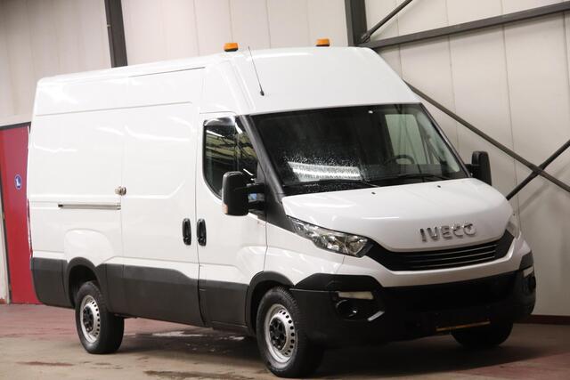 Iveco DAILY 35S14V 2.3 352 L2H2 Iveco Daily 35S14V 2.3 352 H2 AUTOMAAT 3500KG TREKVERMOGEN