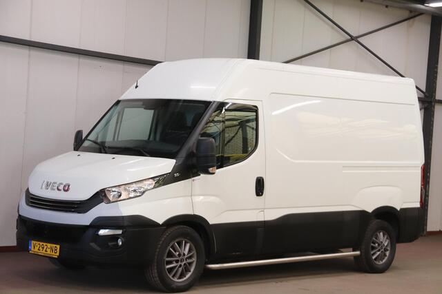 Iveco DAILY 35S14V 2.3 L2H2 MET 3500 KG Trekvermogen