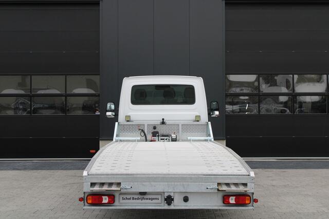 Iveco DAILY 35S18 3.0L 180pk Autotransporter - Geveerde Stoel - Lier - LED - Navi - ACC - Lane Assist - Faustmann Opbouw - Rijklaar