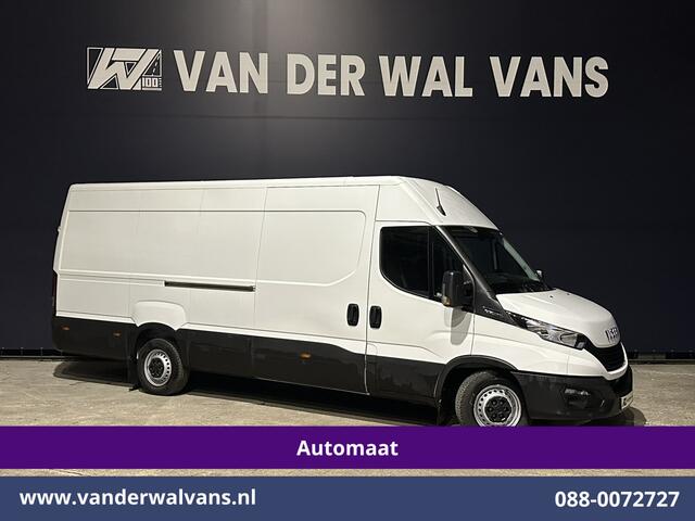 Iveco DAILY 35S16 157pk Automaat L3H2 Euro6 Airco | 3500kg trekvermogen Bijrijdersbank
