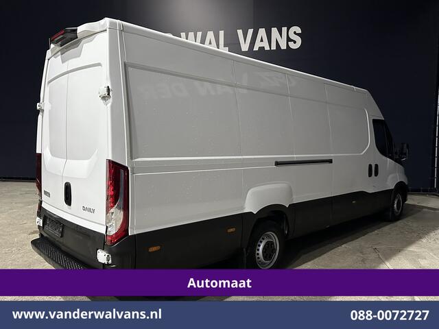 Iveco DAILY 35S16 157pk Automaat L3H2 Euro6 Airco | 3500kg trekvermogen Bijrijdersbank
