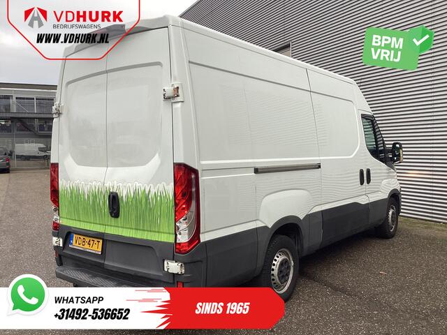 Iveco DAILY 35S16V 2.3 Aut. L2H2 155 pk EXPORT 3.5t Trekverm./ EURO 6/ Climate/ Trekhaak