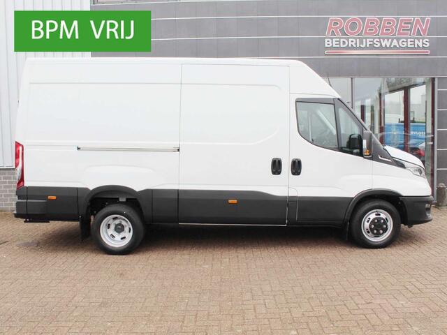 Iveco DAILY 35C21 HA8 V 3.0 352 H2 L Aut. Dubbellucht/Trekh. Nieuw