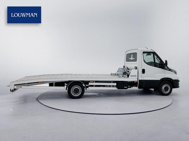 Iveco DAILY 35S18H 3.0 410 Oprijwagen Led Adaptieve cruise control 3500kg trekhaak Geveerde stoel