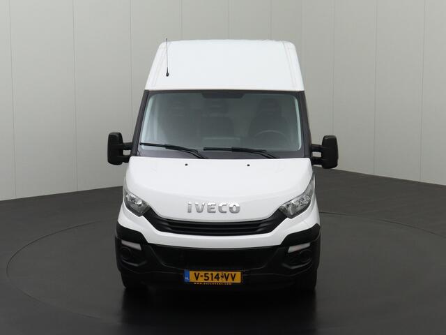 Iveco DAILY 35S12 L2H2 | Engine Broken | Motor Damage | Airco | Cruise | 3-Zits | 3500Kg Trekhaak