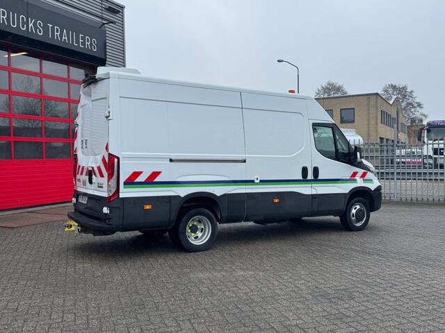 Iveco DAILY 50C18 Hi matic airco
