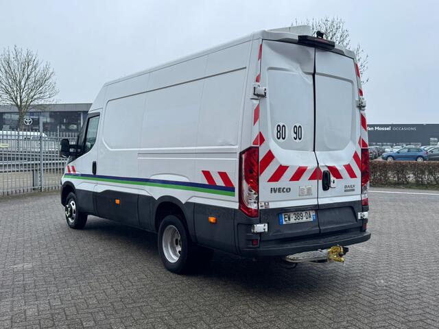 Iveco DAILY 50C18 Hi matic airco
