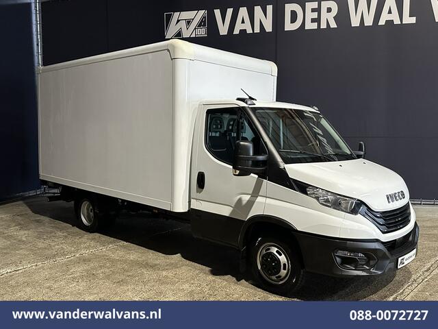 Iveco DAILY 35C16H 157pk Bakwagen Laadklep Dubbel Lucht Euro6 Airco | Bijrijdersbank