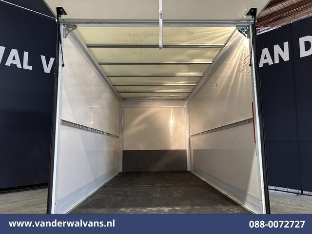 Iveco DAILY 35C16H 157pk Bakwagen Laadklep Dubbel Lucht Euro6 Airco | Bijrijdersbank