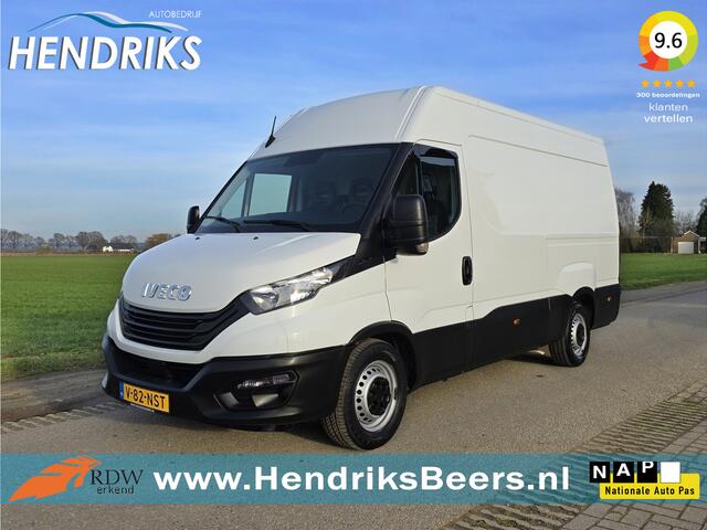 Iveco DAILY 35S14V 2.3 352L H2 - 140 Pk - Climate Control - Cruise Control