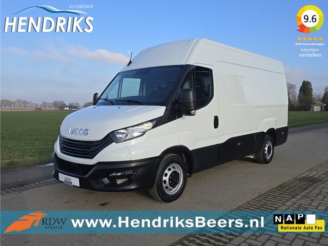 Iveco DAILY 35S14V 2.3 352L H2 - 140 Pk - Euro 6 - Airco - Cruise Control