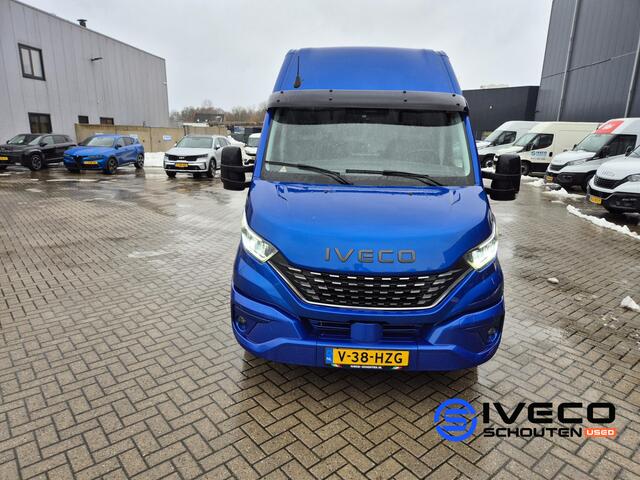 Iveco DAILY 35S21V A8 Luchtvering - Automaat - 207PK - Trekhaak