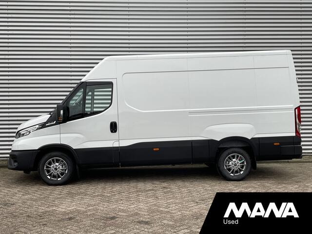 Iveco DAILY 35 3.0L L2LH2 NIEUW!! Automaat Cruise Carplay 270 graden deuren Climatecontrol