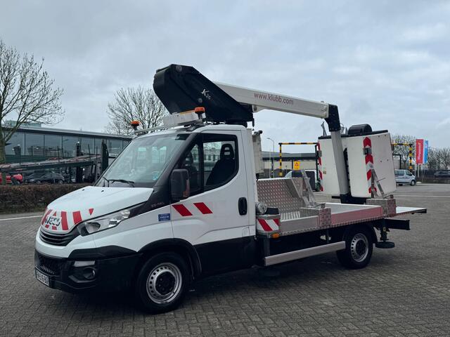 Iveco DAILY 35S14 200 kg 2 persoonslift