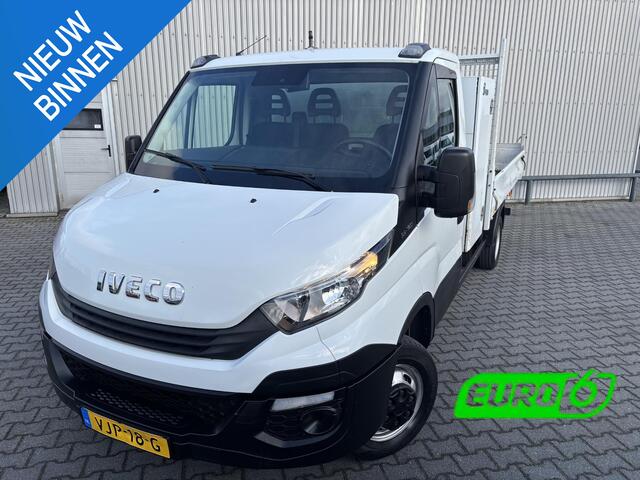 Iveco DAILY 35C14 2.3*ECC*CRUISE*HAAK*KIPPER*3PERS.*