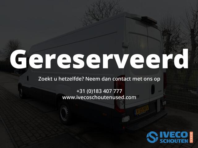 Iveco DAILY 35S14V A6 Cruise control - Automaat- L4H2 -136pk - Camera Standplaats: Almkerk