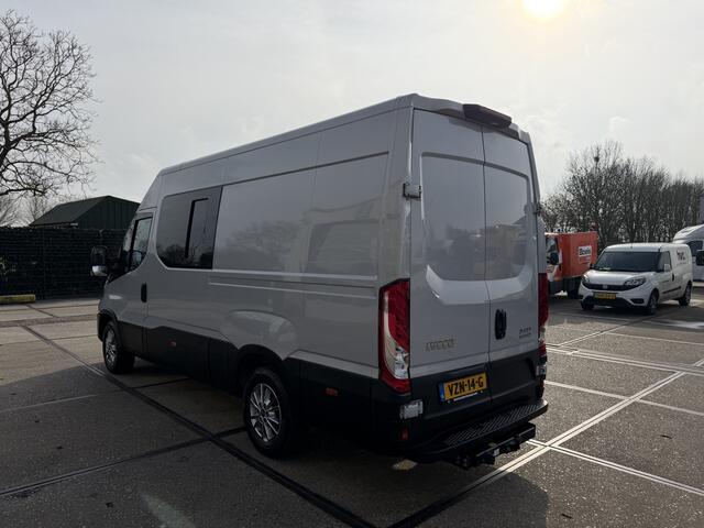 Iveco DAILY MULTICAB IS35SC2AA A8 Luchtvering - Adaptive Cruise Control - Automaat- L2H2 - 3.0l 176pk - Camera - Trekhaak Standplaats: Almkerk
