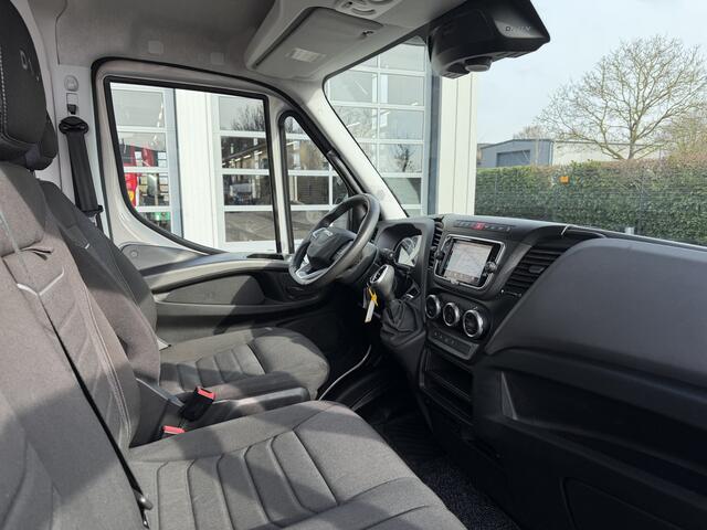 Iveco DAILY MULTICAB IS35SC2AA A8 Luchtvering - Adaptive Cruise Control - Automaat- L2H2 - 3.0l 176pk - Camera - Trekhaak Standplaats: Almkerk