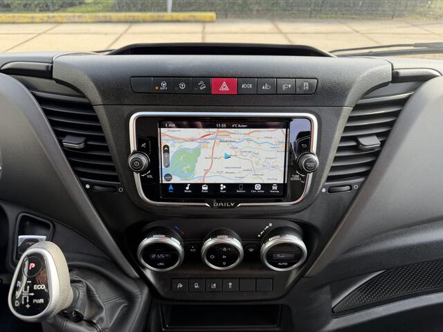 Iveco DAILY MULTICAB IS35SC2AA A8 Luchtvering - Adaptive Cruise Control - Automaat- L2H2 - 3.0l 176pk - Camera - Trekhaak Standplaats: Almkerk