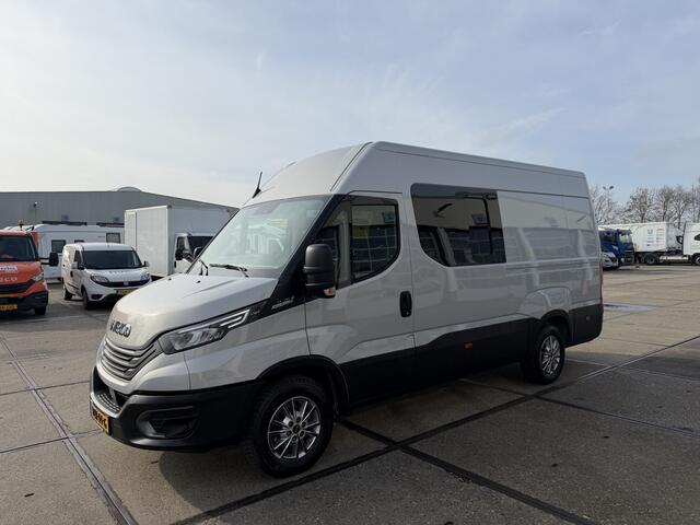 Iveco DAILY MULTICAB IS35SC2AA A8 Luchtvering - Adaptive Cruise Control - Automaat- L2H2 - 3.0l 176pk - Camera - Trekhaak Standplaats: Almkerk
