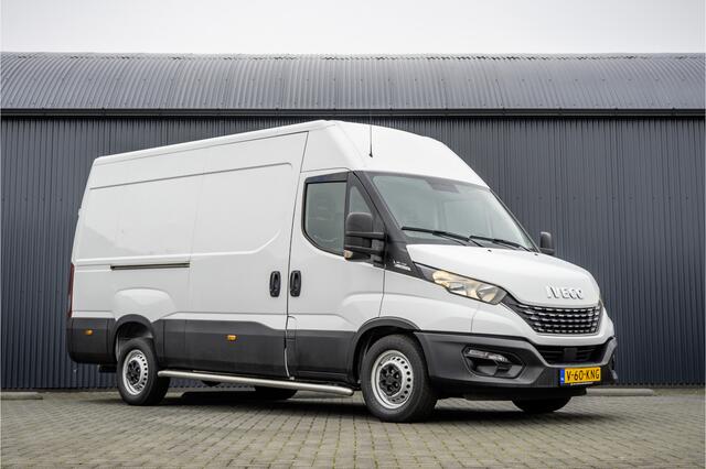 Iveco DAILY **35S14V 2.3 L2H2 | Automaat | Euro 6 | Cruise | Climate | 3500 KG Trekgewicht | Trekhaak**