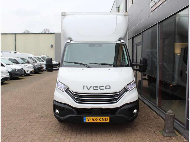 Iveco DAILY 42C18 HA8 Bakwagen Aut. Dubbellucht Laadklep Cam/Cruise/Airco