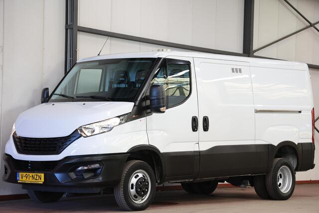 Iveco DAILY 35C18HV 3.0 180PK L2H1 DUBBEL LUCHT