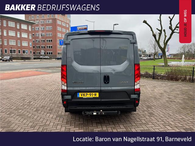 Iveco DAILY 180 PK - 35S18HV 3.0 L2H1 Geïsoleerd - Trekhaak
